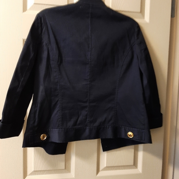 Navy Jones New York jacket - Picture 8 of 8